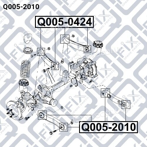 Q-Fix Q0052010