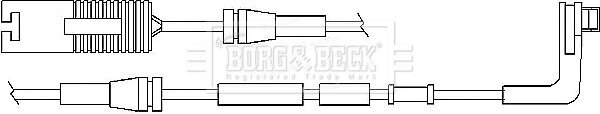 Borg & Beck BWL3011