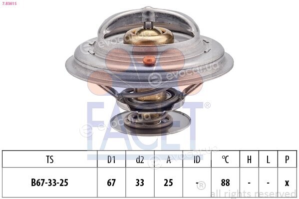 Facet 7.8361S