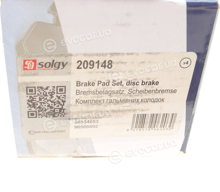 Solgy 209148