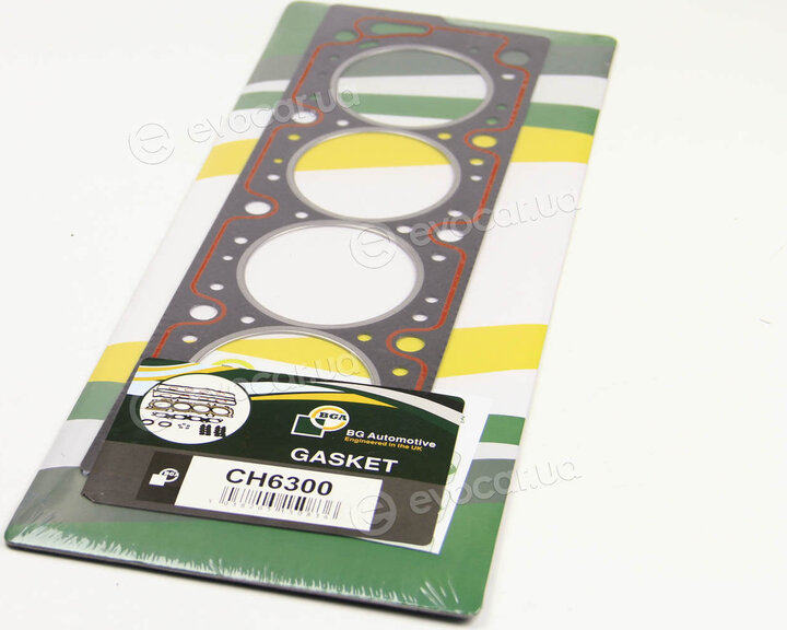 BGA CH6300