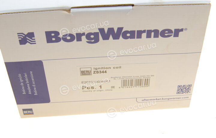 Beru ZS344