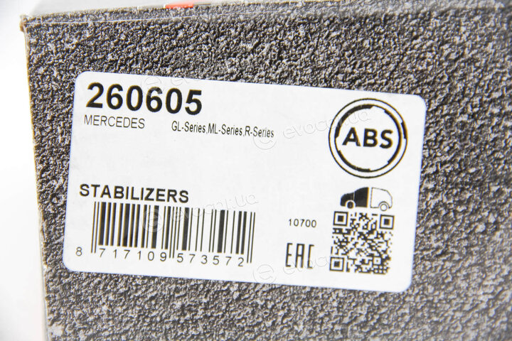 A.B.S. 260605