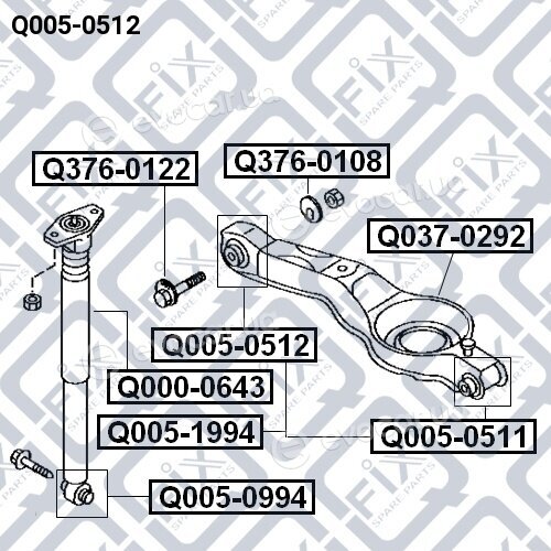 Q-Fix Q0050512