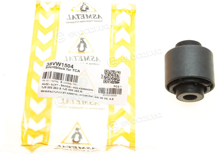 AS Metal 38VW1504