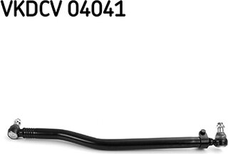 SKF VKDCV 04041