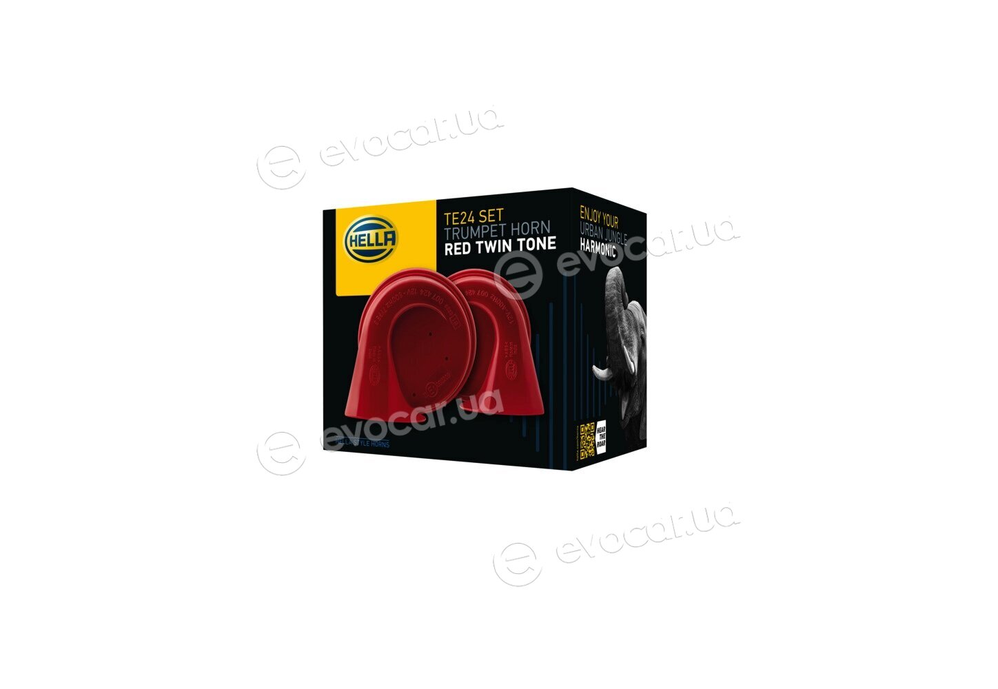Hella 3FH 007 424-811
