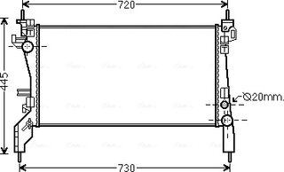 Ava Quality FTA2380