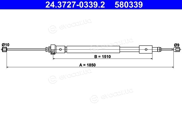 ATE 24.3727-0339.2