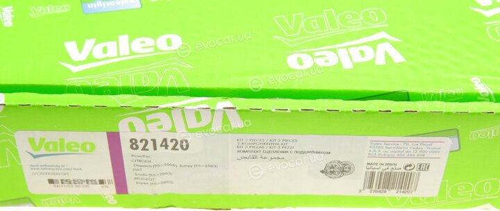 Valeo 821420