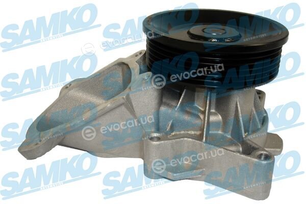 LPR / Samko WP0058