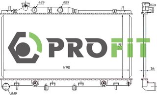 Profit 1740-0356