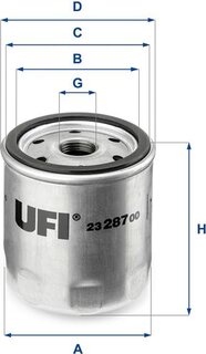 UFI 23.287.00