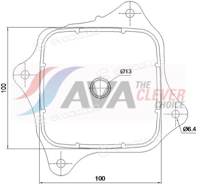 AVA HD3343