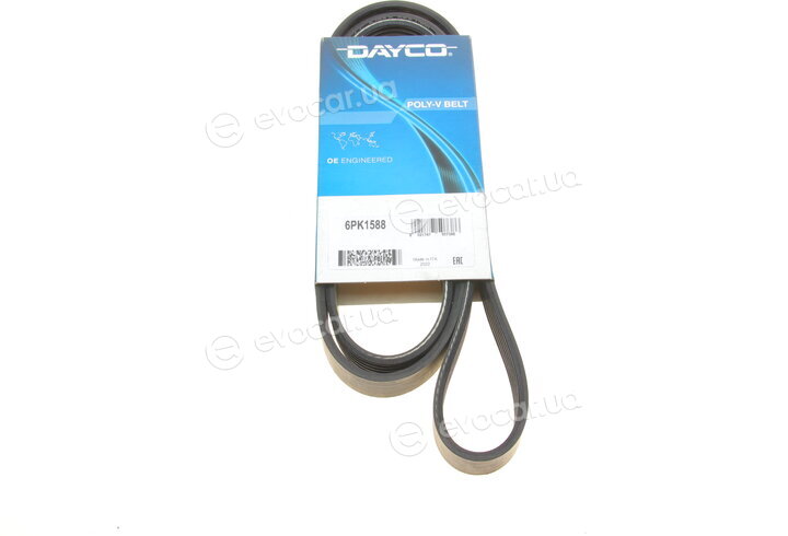 Dayco 6PK1588