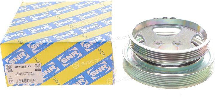 NTN / SNR DPF358.23