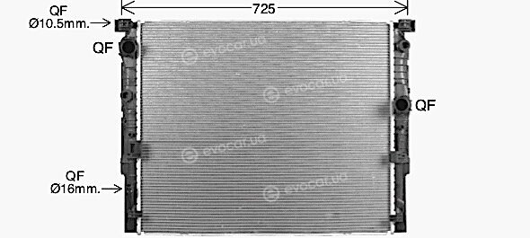 AVA BW2623