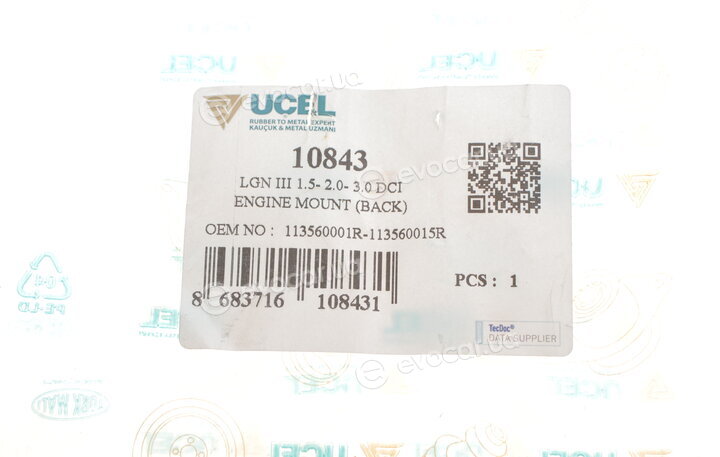 Ucel 10843