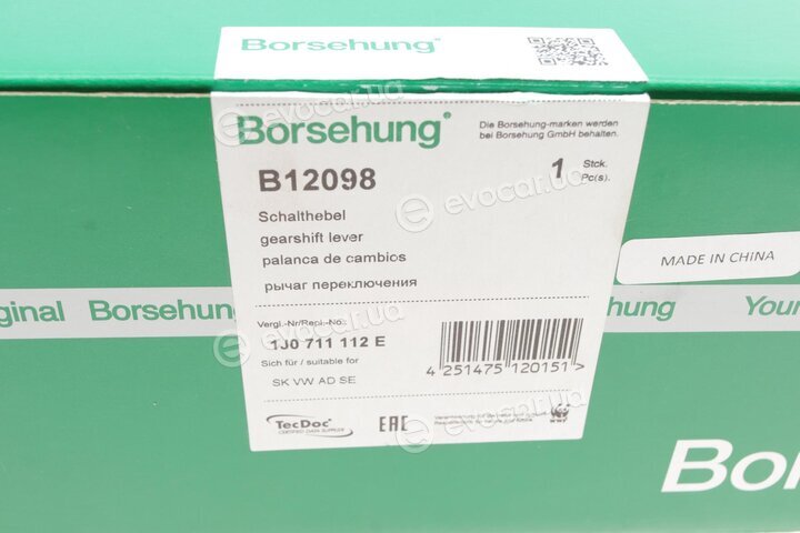 Borsehung B12098