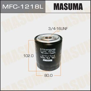 Masuma MFC-1218
