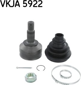 SKF VKJA 5922