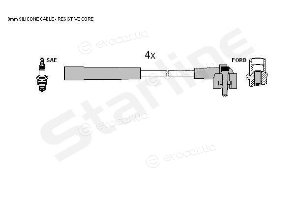 Starline ZK 4016