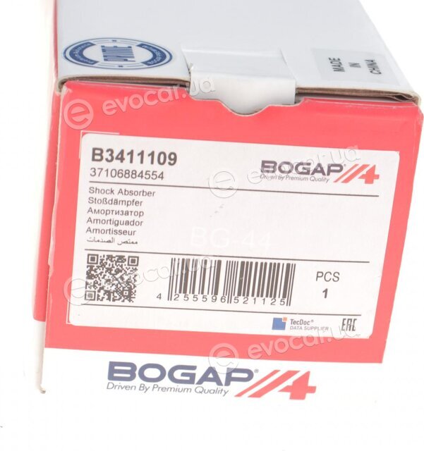 Bogap B3411109