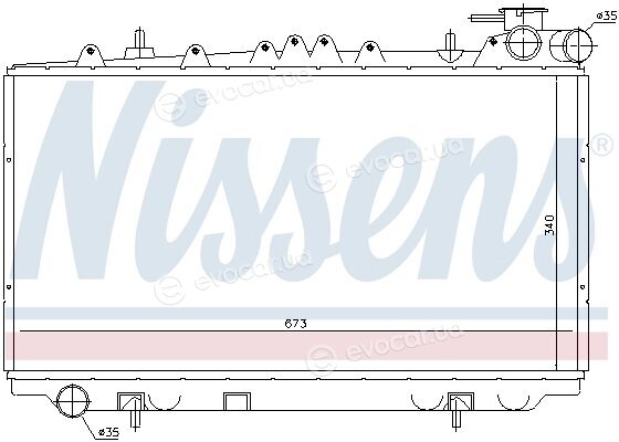 Nissens 62940