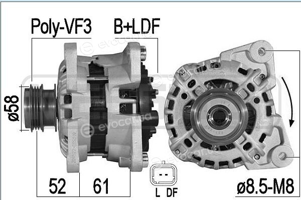Era / Messmer 209522A