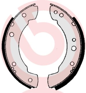 Brembo S 23 566