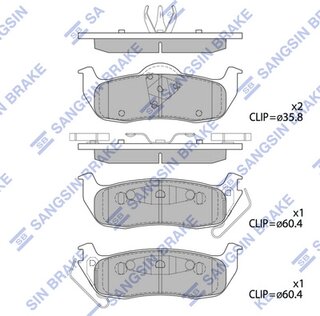 Hi-Q / Sangsin SP4244