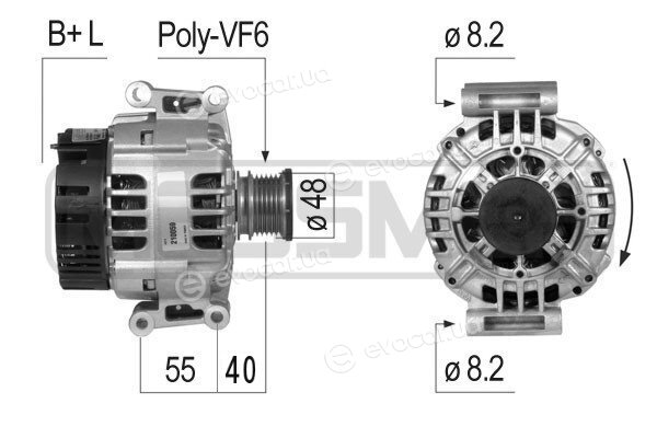 Era / Messmer 210059