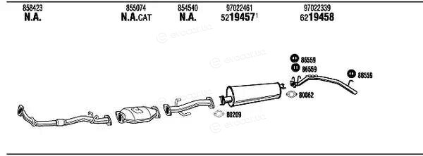 Walker / Fonos BT50004