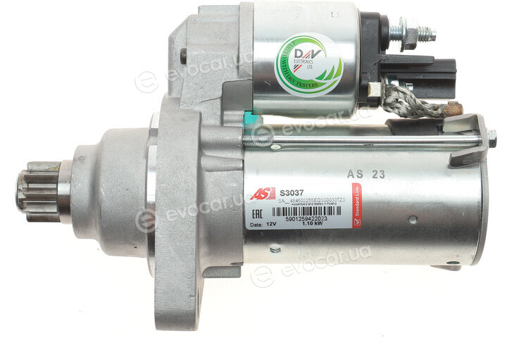 AS S3037