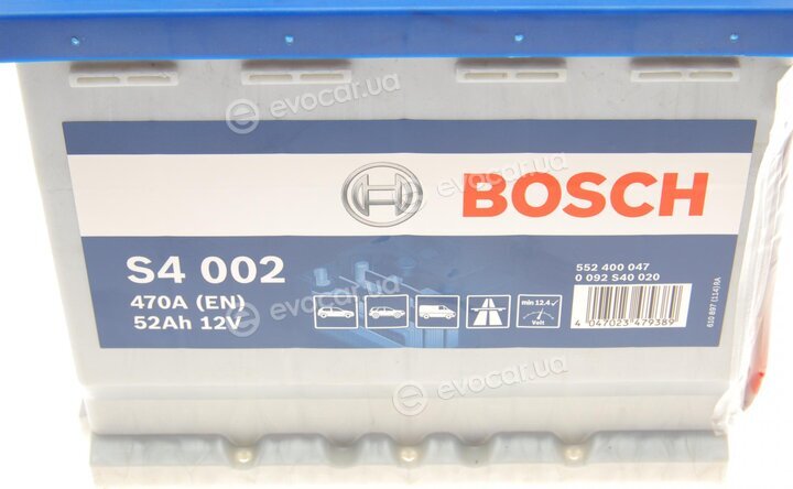 Bosch 0 092 S40 020