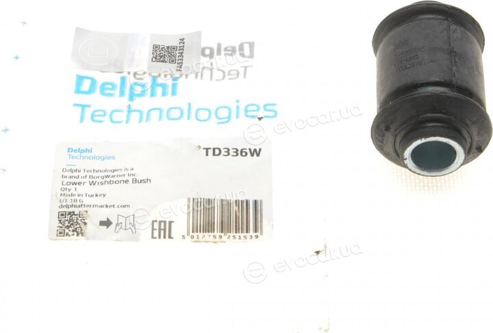 Delphi TD336W