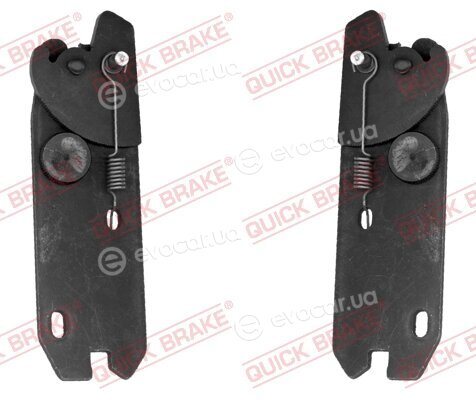 Kawe / Quick Brake 102 53 061