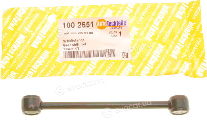 Autotechteile 100 2651