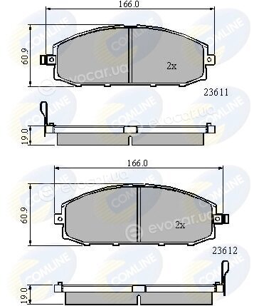 Comline CBP3777