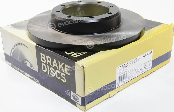 Bremsi CD7977S