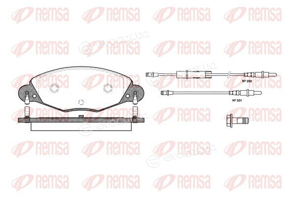 Remsa 0827.04