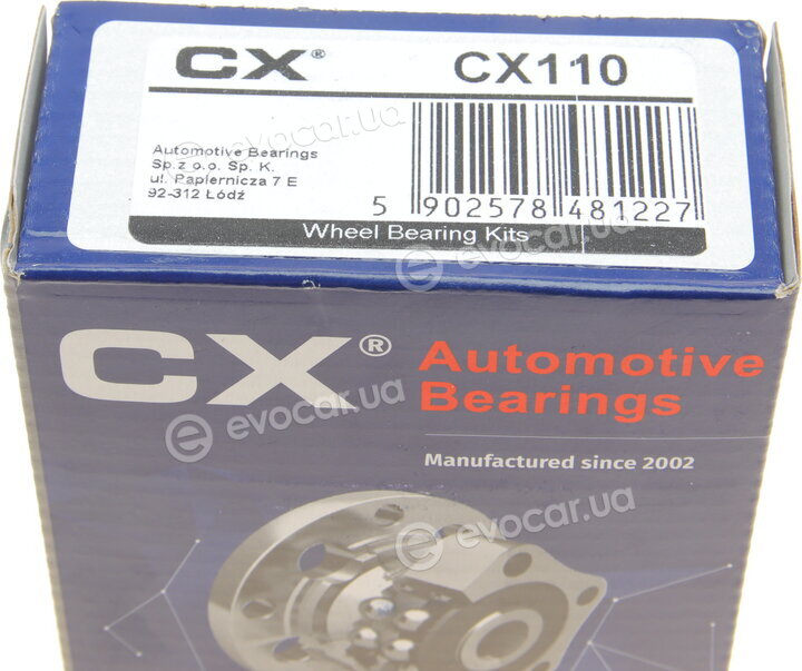 CX 110