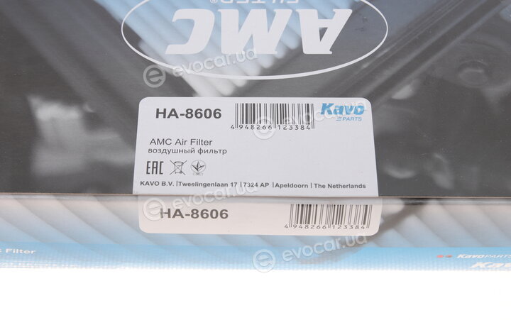 AMC HA-8606