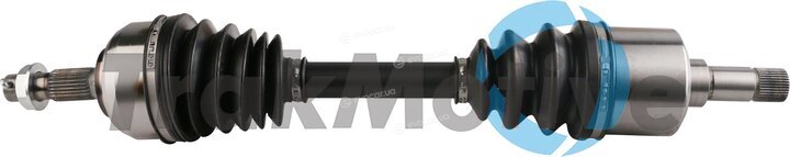 TrakMotive 30-0196