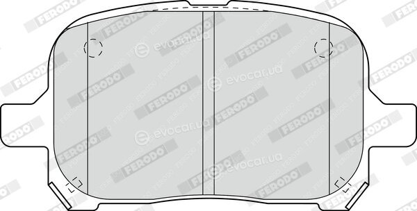 Ferodo FDB1437