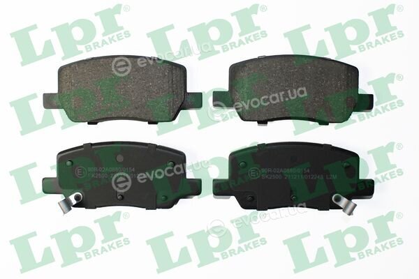 LPR / Samko 05P2248