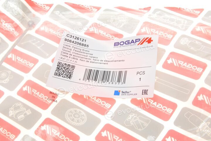 Bogap C3126121