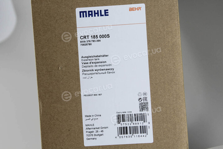 Mahle CRT 185 000S