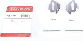Kawe / Quick Brake 109-1168
