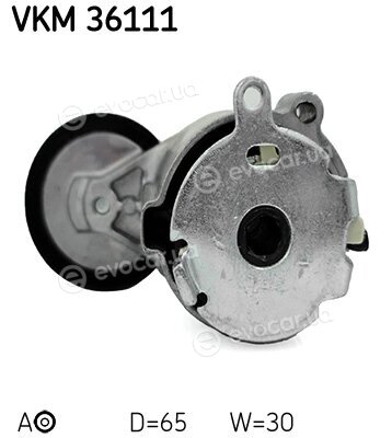 SKF VKM 36111